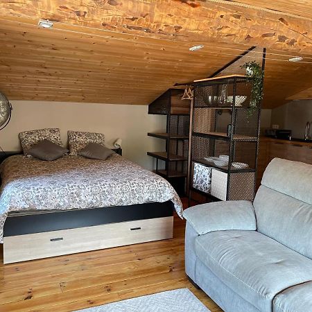 Sublime Studio De Caractere ,50 M2 Climatise . Montlaur-en-Diois Екстериор снимка