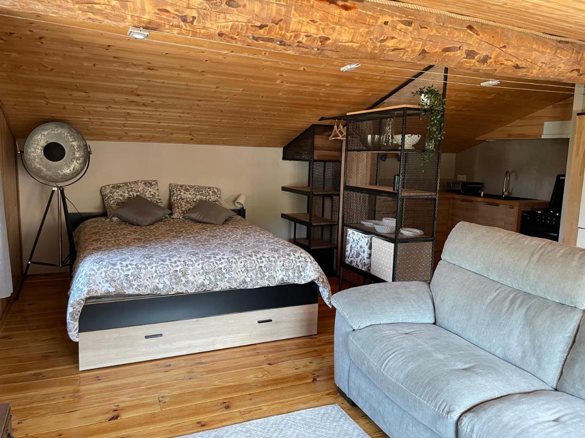 Sublime Studio De Caractere ,50 M2 Climatise . Montlaur-en-Diois Екстериор снимка