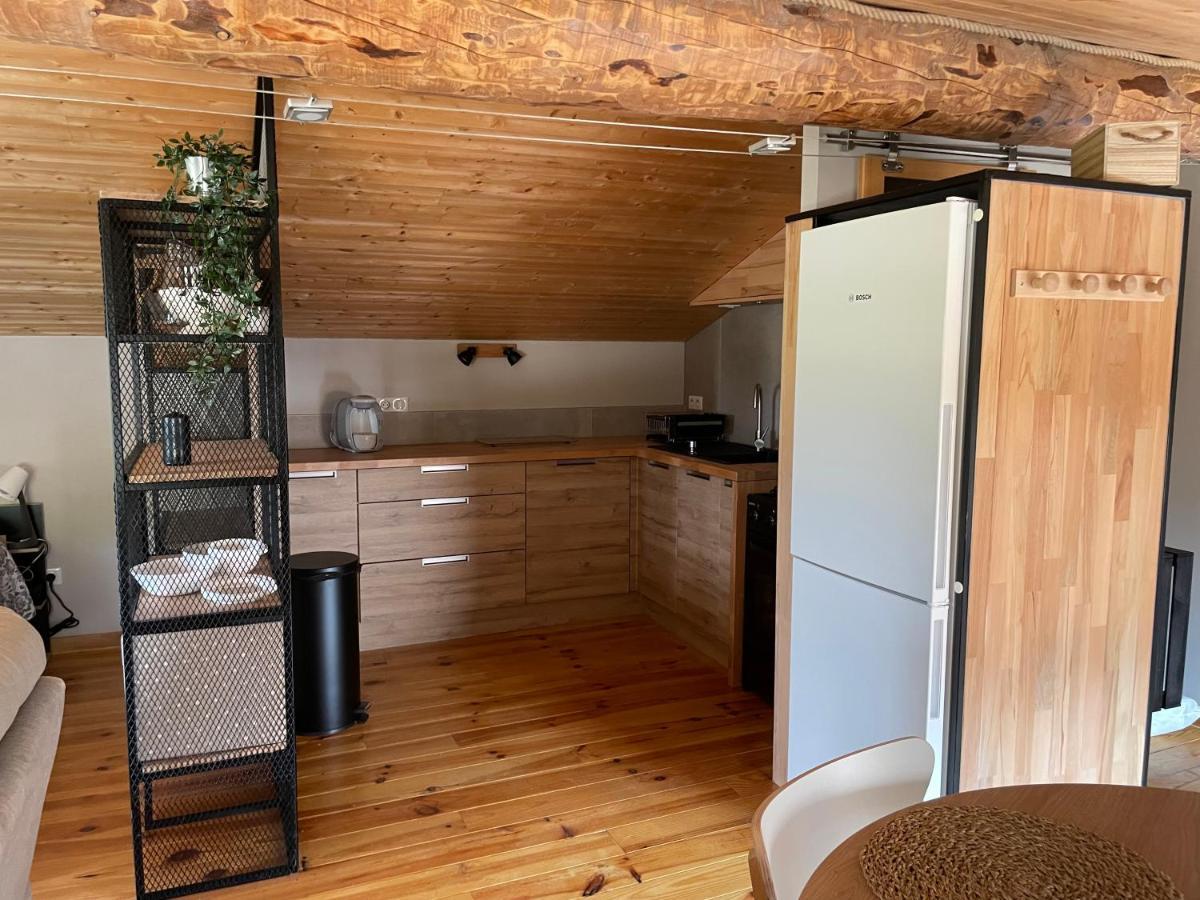 Sublime Studio De Caractere ,50 M2 Climatise . Montlaur-en-Diois Екстериор снимка
